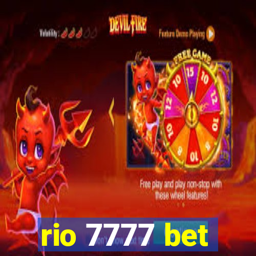 rio 7777 bet